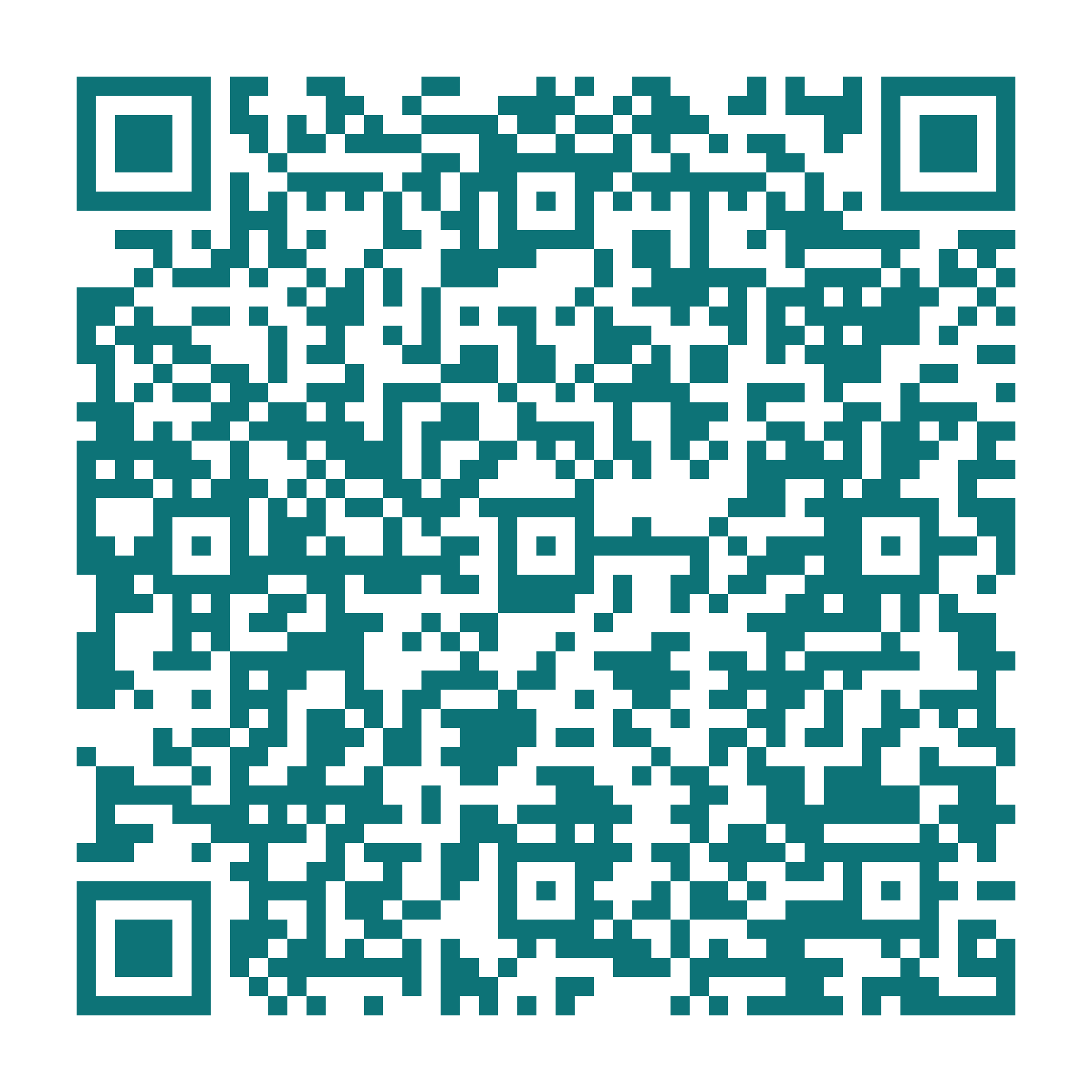 QR code that opens Senior Sharp on Google Play